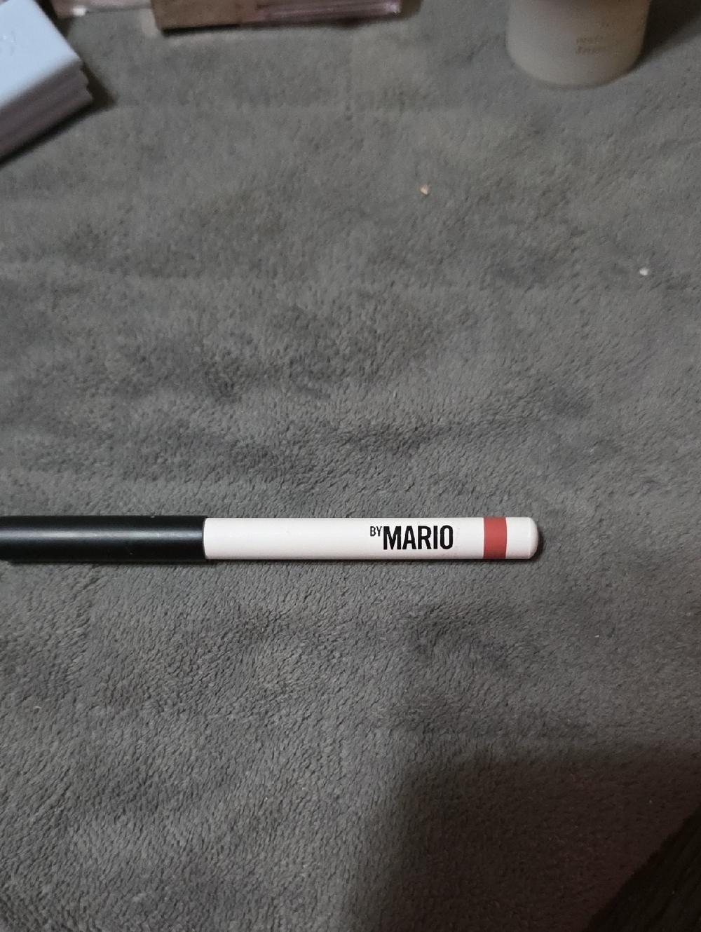 Mario Rich Mauve Lip Liner Pencil - Neutral Pink